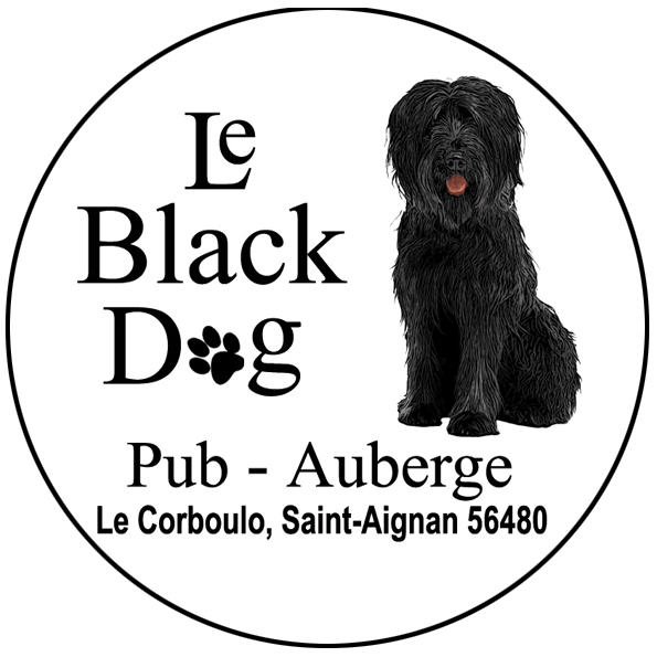 Le Black Dog Pub Saint_Aignan - Restaurant Bar close to me